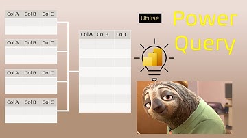 Compiler plusieurs fichiers excel via Power Query