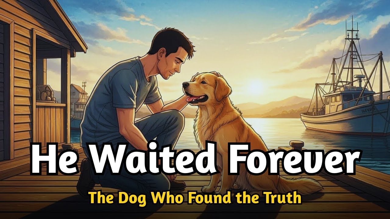Непоколебимая преданность собаки | Трогательная и вдохновляющая история