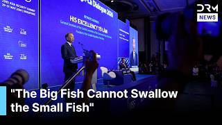 FULL SPEECH: Vietnam's President To Lam Warns of Global Crisis at Shangri-La Dialogue 2026 | AC1G
