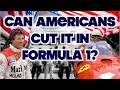 Why There Are No Americans In Formula 1