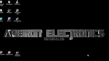 PIC16F877A MPLAB X IDE (XC8 compilador) - TUTORIAL 01 - LED BLINKING