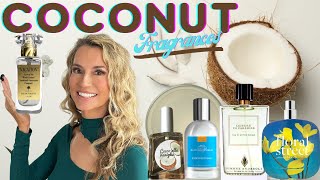 Top Coconut Perfumes of 2022 | My Current Favorite and Interesting Coconut Fragrances