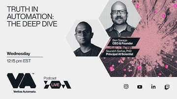 Truth In Automation: The Deep Dive - Episode 5