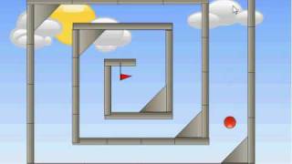 Its Like Gravity Walkthrough Levels1-9 By coffingames.com