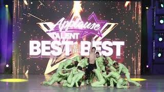 Everything In Its Right Place. Choreographed By James Tabeek. Performed By Just Off Broadway.