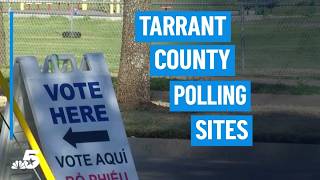Vote on plan to reduce polling sites in Tarrant County | NBCDFW
After weeks of debate and protests, Tarrant County Commissioners are expected to take a final vote on a controversial plan to reduce polling locations. NBC 5βs Alanna Quillen has the details.
Visit the NBC DFW channel for the latest news, weather, investigations, consumer news (NBC 5 Responds) and exclusive reports: https://www.youtube.com/nbcdfw
πΊ STREAM NBC 5 DALLAS-FORT WORTH:
NBC Dallas Fort Worth News 24/7 live streaming channel, is available for viewing on Roku, Samsung TV Plus, Amazon Fire TV, Xumo Play, Google Play, Freevee, TCLtv+ and Local Now. Peacock premium subscribers can also stream live. How to Watch: https://www.nbcdfw.com/everywhere
π» VISIT OUR WEBSITE: https://www.NBCDFW.com
π± DOWNLOAD OUR FREE APP:
DFW app: https://nbcdfw.app.link/MINj3xJe0Gb
π² FOLLOW US:
Instagram: https://www.instagram.com/nbcdfw
TikTok: https://www.tiktok.com/@nbcdfw
Facebook: https://www.facebook.com/NBCDFW/
X (formerly Twitter): https://twitter.com/nbcdfw
π #news #DFW #dallas #fortworth #northtexas #dallasweather #fortworthweather #nbcdfw #nbc5 #kxas #Texas
π£ For news in Spanish, visit https://www.telemundo39.com/ Vote on plan to reduce polling sites in Tarrant County | NBCDFW