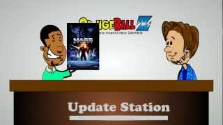 SpongeBall Z Update #2