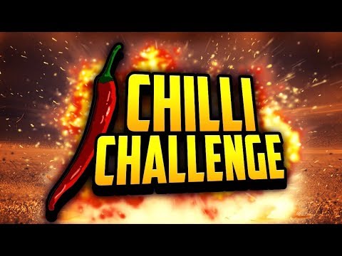 მე :თიკა : და წიწაკები ცხელ ცხელი CHALLENGE