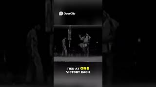 The Fight That Changed Everything The Fight That Changed Everything