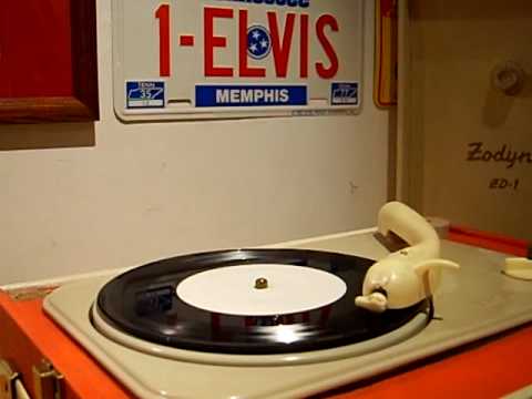Elvis Presley - You Gave Me A Mountain - Funny Ver...