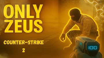 Only Zeus, Only Chaos – CS2 Top Plays!