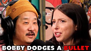 How Bobby Lee Almost Got Scammed On A Date