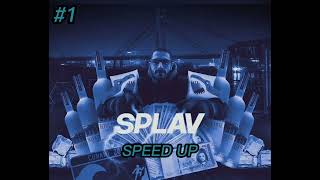 CUNAMI - SPLAV (Speed Up)