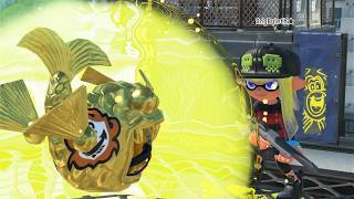 I reached 10 million points on my N-ZAP '85! (Grinding more Anarchy Series) | Splatoon 3.
