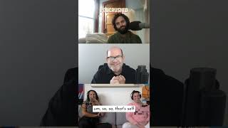 Tips from a couple's therapist on going to be angry| Podcrushed Podcast Clip