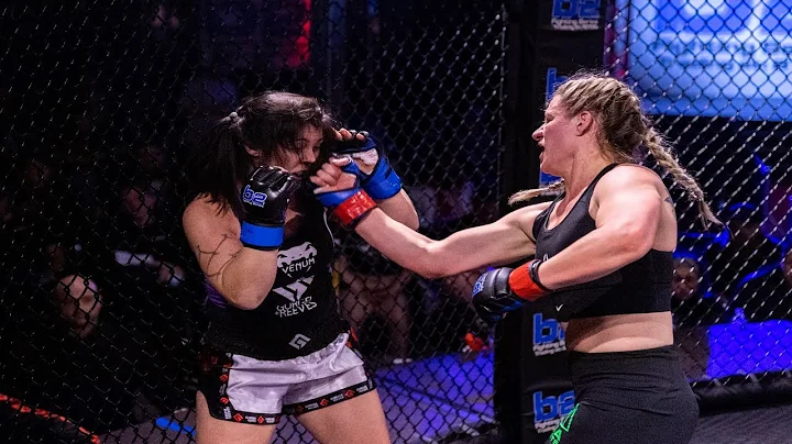 B2FS 145 | Miranda Dearing vs Sarah Cook