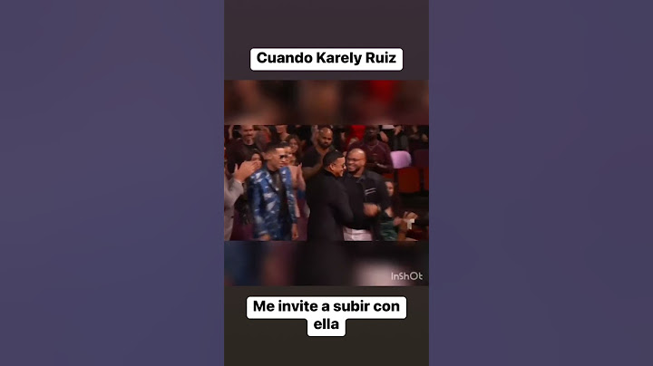 Cuando Karely Ruiz te invita a pasar a la pista. 🥳🔥🤣#karelyruiz @karelyruiz