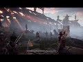 Horizon Zero Dawn Giving Passage To Nora Warriors
