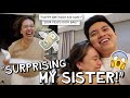"BUYING MY SISTER A 200K PESOS DIOR BAG!!" 😭💸 (NAGULAT SIYA) ❤️ | Kimpoy Feliciano