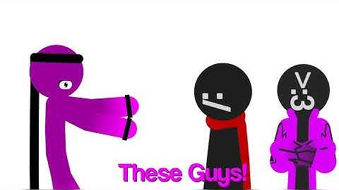 100 Sub QnA || Stick Nodes