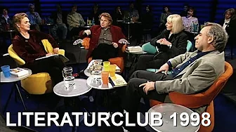 Literaturclub mit Daniel Cohn-Bendit (Gast: Brigitte Kronauer / 1.1998)
