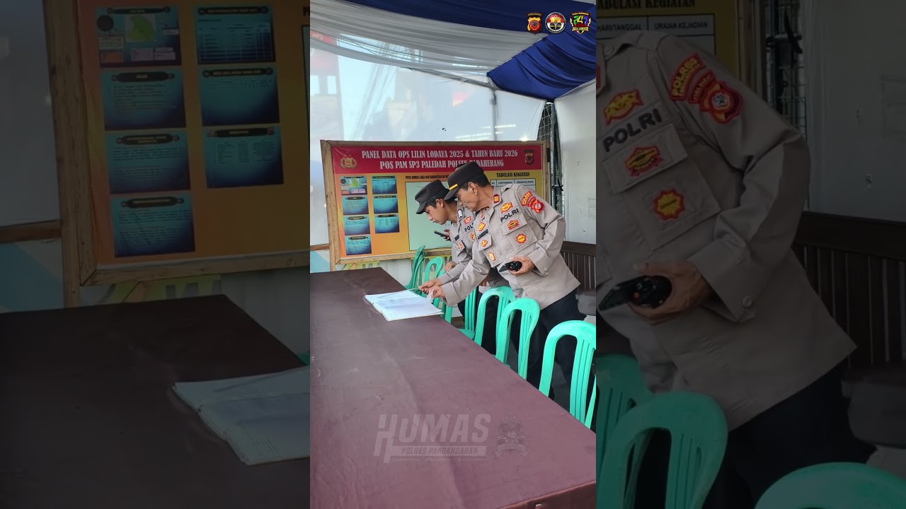 Uploads from POLRES PANGANDARAN