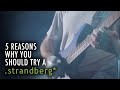 5 Reasons Why You Should Try A Strandberg