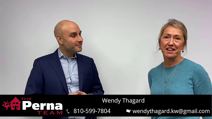 Wendy Thagard - March 2020 Edition
