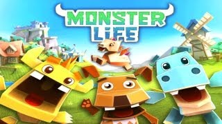 Monster Life  Universal  HD Gameplay Trailer