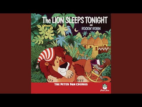 The Lion Sleeps Tonight Reprise The Lion Sleeps Tonight Reprise