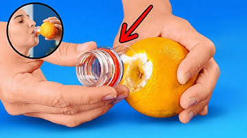 CLEVER HACKS FOR ALL OCCASIONS 💡 FUN IDEAS!