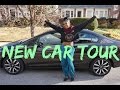Where Have I Been/New Car Tour