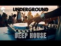 Underground Vibes - Deep House Mix 2024 