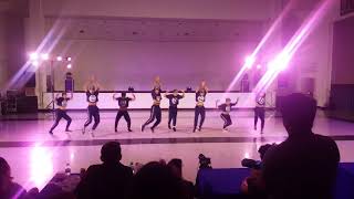 Pid Sirens Dance Festival Hiphop Category