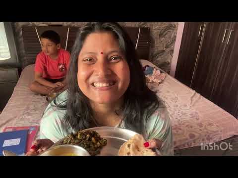 Ek middle class Family ka morning se Lunch Tak ka routine hai ye