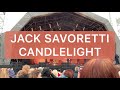 Jack Savoretti - Candlelight (live at Mouth of the Tyne Festival, Tynemouth Priory, 12/7/2019)