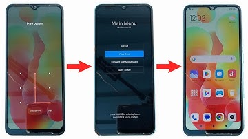 Redmi 12C Hard Reset, Redmi 22120RN86G, 22120RN86I, 22126RN91Y Screen Lock Bypass 12C Pattern Unlock