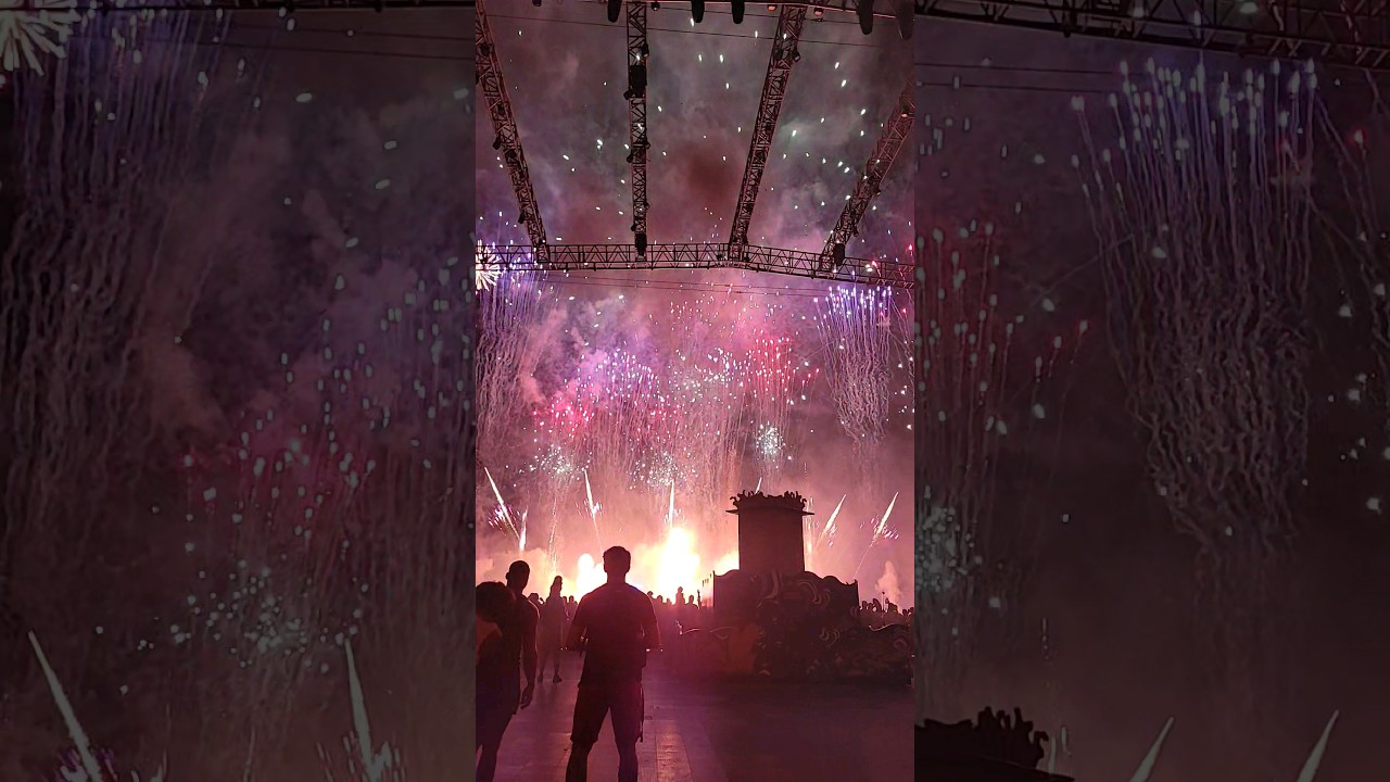 THE BEST FIREWORK SHOW IN ORLANDO! Ignite SeaWorld Orlando's Summer