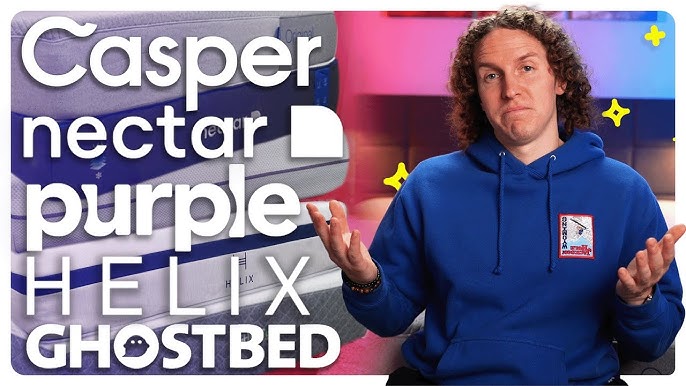 Nectar Vs Helix: Uncover the Ultimate Sleep Experience