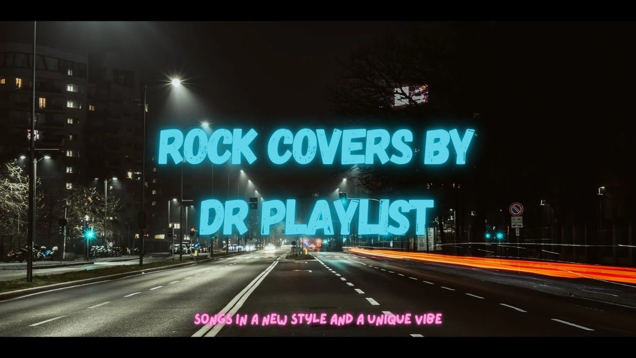 DR Playlist - Forevermore (Side A Rock Cover) 🎸🔥