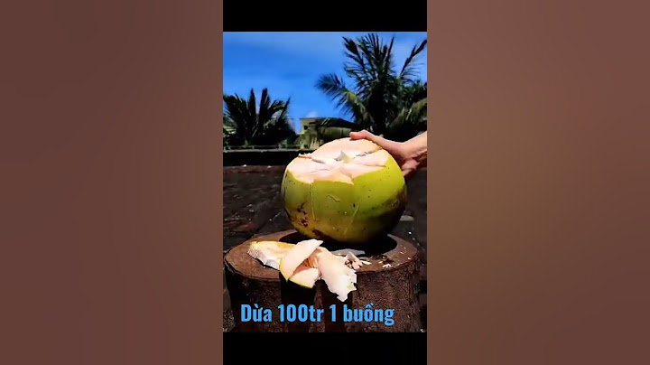 Dừa Dâu 🍓 Hiếm Có Khó Tìm #shorts