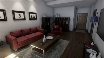 [1080p 60FPS] Unreal Engine 4 Realistic Rendering Graphics Demo