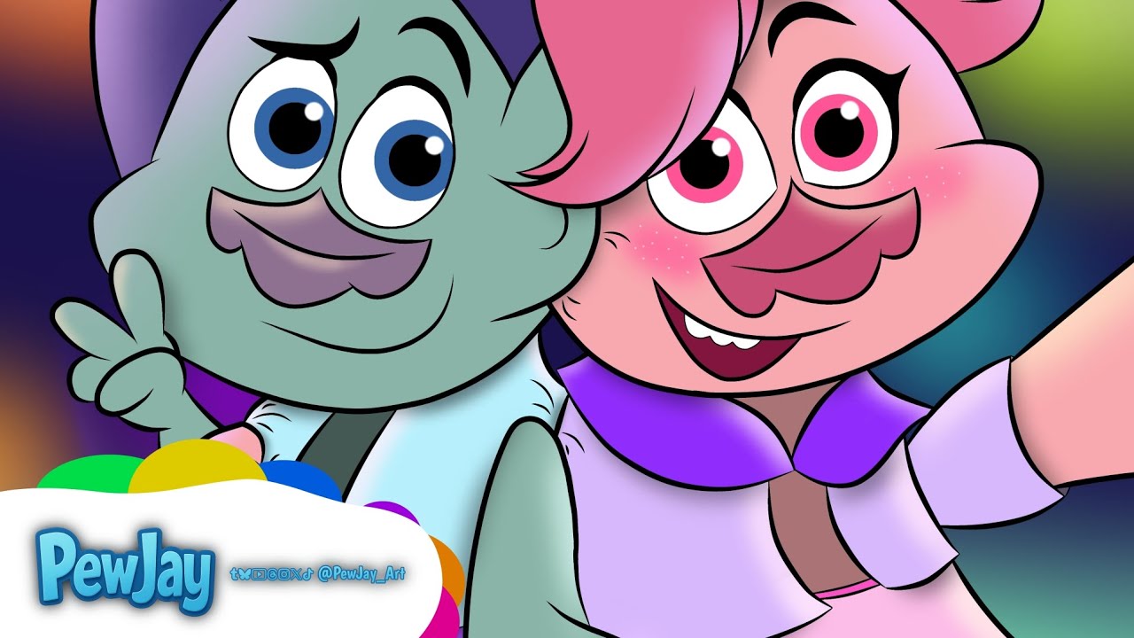 Яркие улыбки, крепкие узы | PewJay