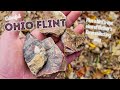 Flint Collecting at Nether's Farm - Beautiful Colors PLUS A Bird's Eye View!