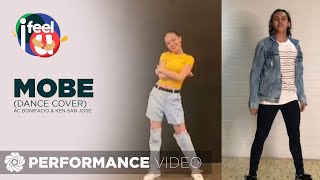 Famous MOBE - AC Bonifacio and Ken San Jose (Dance Cover) | Episode 9 | I Feel U Wealth