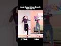 リアルとバーチャルで踊ってみた【 Lady Gaga, Ariana Grande - Rain On Me 】#奏みみ