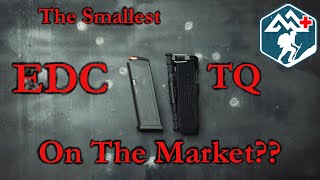 Shot Show 2023! The Smallest EDC TQ on the Market!?