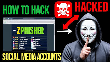 Phishing Like a Pro with Zphisher on Kali Linux 2024