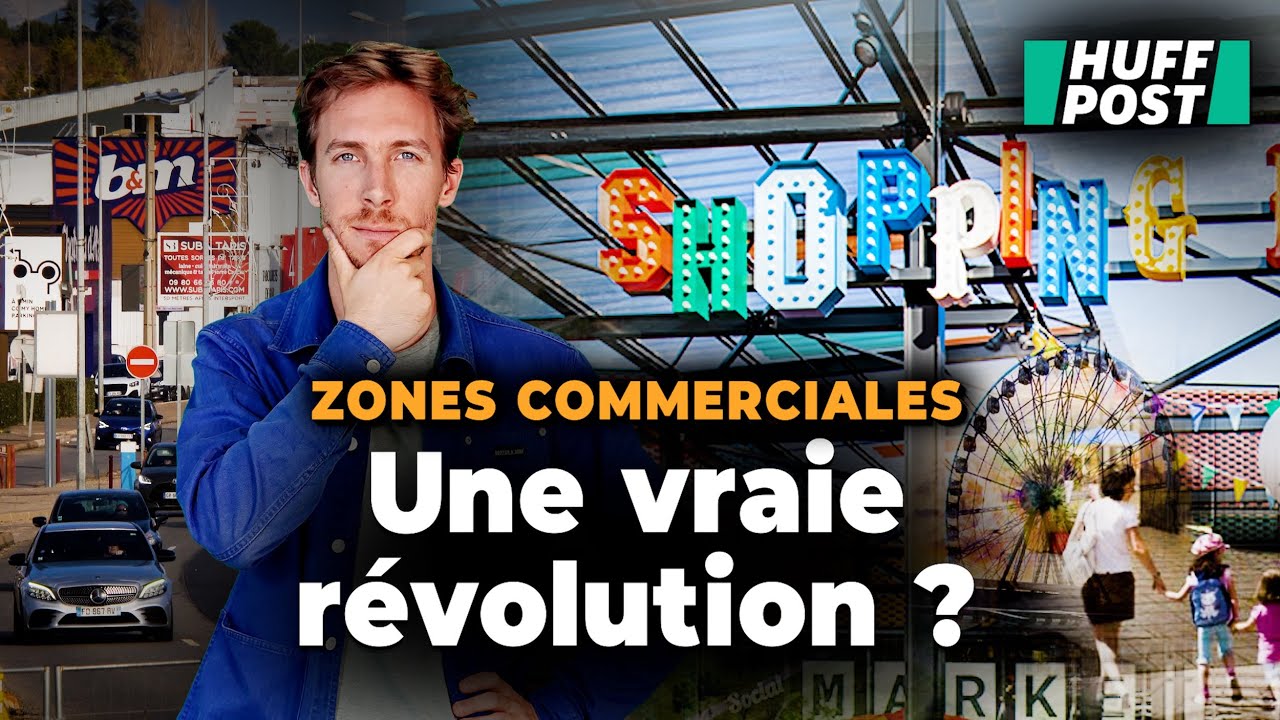 « France moche » : Au nord de Strasbourg, la métamorphose en demi-teinte des zones commerciales