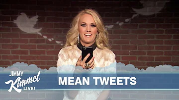 Mean Tweets - Country Music Edition